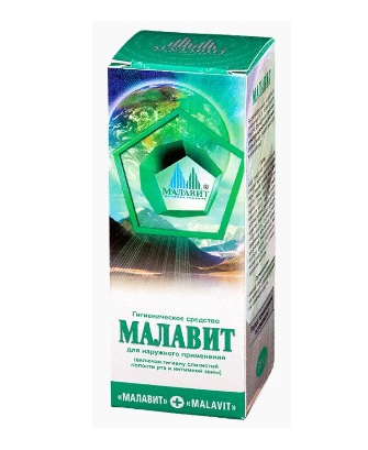 Малавит, флакон 50 мл