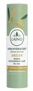 Laino (Лэно) Бальзам для губ органическое аргановое масло, 4г