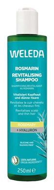 Weleda (Веледа) Шампунь восстанавливающий с розмарином 250мл