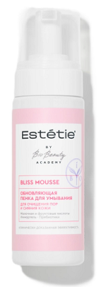Estetie (Эстети) пенка для умывания обновляющая 150 мл