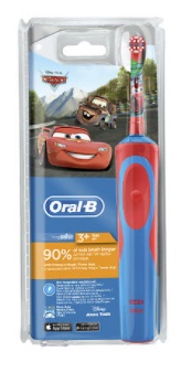 Купить орал-би (oral-b) электрическая зубная щетка stages power cars d12.513k в Городце