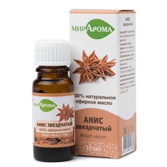 МирАрома масло эфирное Аниса звездчатого , 10мл