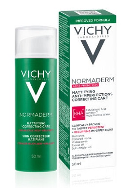 Vichy Normaderm (Виши) уход против несовершенств Преображающий 50мл