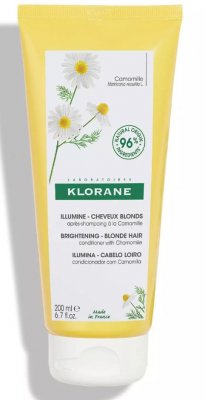 Купить klorane (клоран) кондиционер для волос с экстрктом ромашки, 200мл в Городце