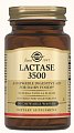 Купить solgar (солгар) лактаза 3500, таблетки жевательные, 30 шт бад в Городце