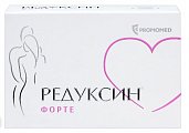 Купить редуксин форте, таблетки, покрытые пленочной оболочкой 850мг+10мг, 30 шт в Городце