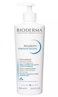 Купить bioderma atoderm (биодерма атодерм) бальзам для лица и тела интенсив 500мл в Городце