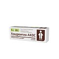 Купить хондроитин-акос, мазь для наружного применения 5%, 30г в Городце