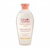 Купить cera di cupra (чера ди купра), вода мицеллярная для лица для чувствительной кожи, 200 мл в Городце