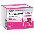 Купить атероклефит омега-3 комплекс, капсулы 250мг 60 шт+капсулы 700мг, 30 шт бад в Городце