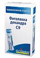 Купить фитолакка декандра c9, гранулы гомеопатические растительного происхождения, 4г в Городце