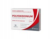 Купить полиоксидоний, таблетки 12мг, 10 шт в Городце