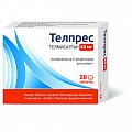 Купить телпрес, таблетки 40мг, 28 шт в Городце