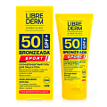 Купить librederm bronzeada sport (либридерм) гель солнцезащитный для лица и тела, 50мл spf50 в Городце