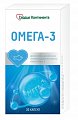 Купить омега-3 90% сердце континента, капсулы 1300мг 30 шт бад в Городце