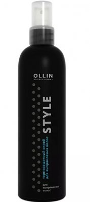 Купить ollin prof style (оллин) спрей для выпрямления волос термозащитный, 250мл в Городце