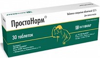 Купить простанорм, таблетки покрытые оболочкой 200мг, 30 шт в Городце