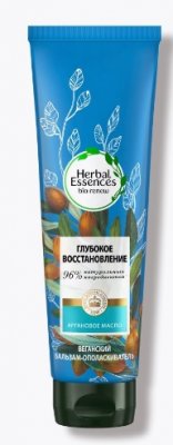 Купить herbal essences (хэрбл эссенсес) бальзам-ополаскиватель марокканское аргановое масло 275мл в Городце