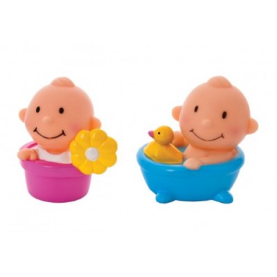 Купить курносики набор: игрушки-брызгалки для ванны непоседы (25129) в Городце