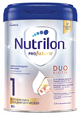 Купить nutrilon super premium profutura 1 (нутрилон) сухая молочная смесь с рождения, 800г в Городце
