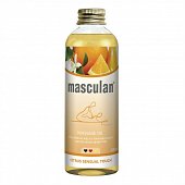 Купить masculan (маскулан) масло массажное тонизирующее цитрус, 200мл в Городце