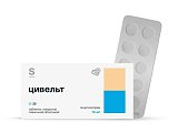 Купить цивельт, таблетки покрытые пленочной оболочкой 10 мг, 30 шт в Городце