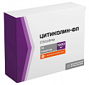 Купить цитиколин-фп, порошок для приготовления раствора для приема внутрь, с ароматом апельсина 1000мг апельсин, пакет 10шт в Городце