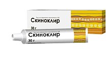 Купить скиноклир, гель для наружного применения 15%, 30г в Городце