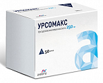 Купить урсомакс, капсулы 250мг, 100 шт в Городце
