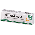 Купить метилурацил, мазь для наружного применения 10%, 25г в Городце