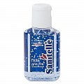 Sanitelle (Санитель) гель для рук антисептический с витамином Е и ионами серебра 50мл