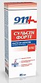 Купить 911 сульсен форте паста от перхоти для всех типов волос, 85мл в Городце