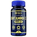 Купить gls (глс) витамин с 900мг, капсулы массой 500 мг, 60 шт бад в Городце