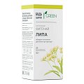 Купить фиточай липовый будь здоров! грин, фильтр-пакеты 1,5г, 20 шт бад в Городце