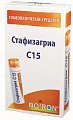 Купить стафизагриа с15, гомеопатический монокомпонентый препарат растительного происхождения, гранулы гомеопатические 4 гр в Городце