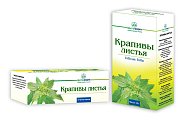 Купить крапивы листья, фильтр-пакеты 1,5г, 20 шт в Городце
