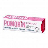 Купить pomorin (поморин) зубная паста для чувствительных зубов, 100мл в Городце