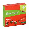 Купить пиковит, таблетки покрытые оболочкой, 30 шт в Городце