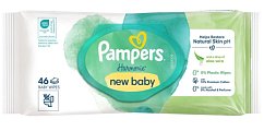 Купить pampers (памперс) салфетки влажные детские harmonie new baby 46 шт. в Городце