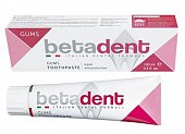 Купить betadent (бетадент) зубная паста gums, туба 100мл в Городце