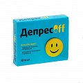 Купить депресофф, таблетки, покрытые оболочкой 515мг 30 шт бад в Городце