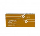 Купить тенорик, таблетки, покрытые пленочной оболочкой 100мг+25мг, 28 шт в Городце