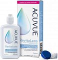 Купить раствор для контактных линз acuvue revitalen, флакон 100мл с контейнером в Городце