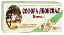 Купить софоры японская фиточай фильтр-пакеты 1,5г, 20 шт бад в Городце