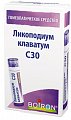 Купить ликоподиум клаватум с30, гомеопатический монокомпонентный препарат растительного происхождения, гранулы гомеопатические 4 гр  в Городце