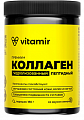 Купить витамир коллаген премиум гидролизованный пептидный со вкусом лимон, порошок банка 180 г бад в Городце