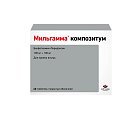 Купить мильгамма композитум, таблетки, покрытые оболочкой 100мг+100мг, 60шт в Городце