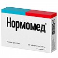 Купить нормомед, таблетки 500мг, 20 шт в Городце