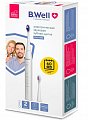 B.Well (Би Велл) Электрическая зубная щетка PRO-850 белая