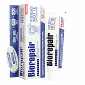 Купить биорепейр (biorepair) зубная паста ночное интенсивное восстановление 75мл в Городце